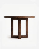 SERAI Mesa redonda Ø 120 x 75 cm