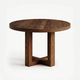 SERAI Mesa redonda Ø 120 x 75 cm