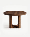 SERAI Mesa redonda Ø 120 x 75 cm