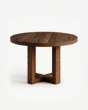 SERAI Mesa redonda Ø 120 x 75 cm