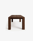 SERAI Mesa comedor 200 x 100 x 75 cm