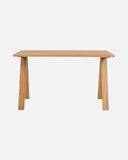 Escritorio BATU de madera de teca 130 x 65 x 75 cm