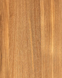 Escritorio GENESIS de madera de teca reciclada 120 x 40 x 75 cm
