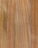 Estantería ONETWO de madera de teca reciclada y hierro 80 x 30 x 195 cm