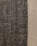 Funda de cojín DADDAL de lino 60 x 40 cm