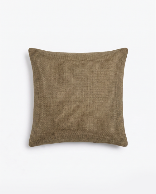 Housse de coussin d'extérieur CACCINI 45 x 45 cm en couleur sable (sand)