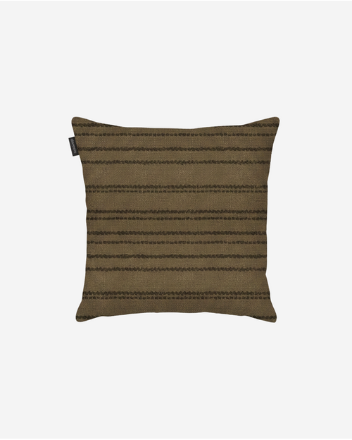 Housse de coussin d'extérieur CACCINI 45 x 45 cm en couleur cammel