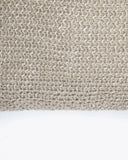Funda de cojín KOTA de lino 60 x 40 cm