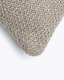 Funda de cojín KOTA de lino 60 x 40 cm