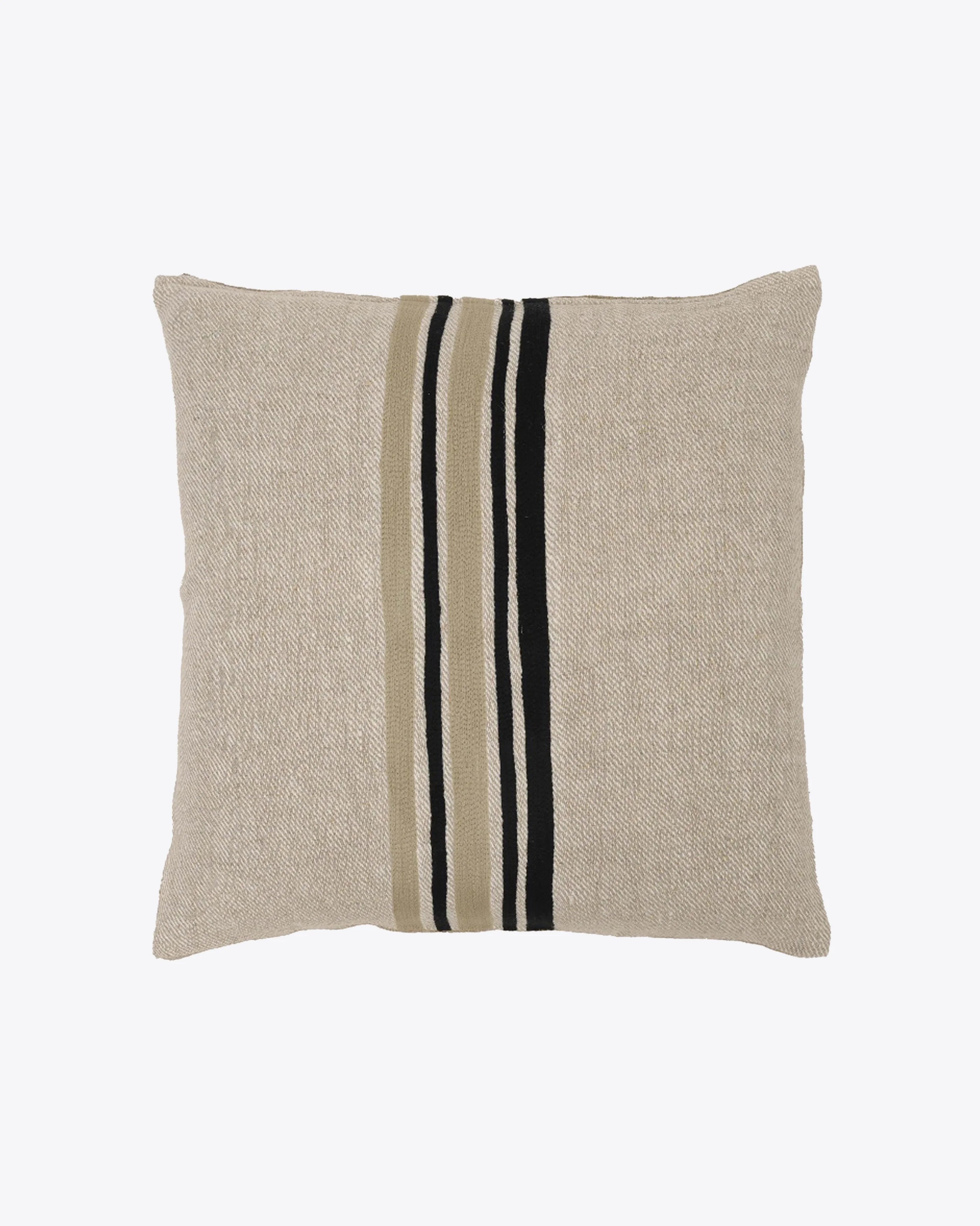 SONRAI linen and cotton cushion cover 50 x 50 cm – dareels