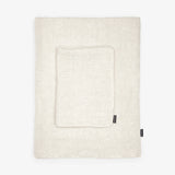 Funda para sofá STROZZI 1 plaza de lino 120 x 95 x 65 cm en color cross
