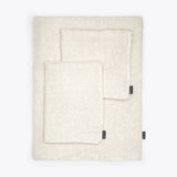Funda para sofá STROZZI 3/4 plazas de lino 260 x 95 x 65 cm en color cross