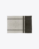 Individual BAHROL de lino 50 x 45 cm. Set de 2 unidades