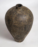 Jarrón decorativo MONANA en arcilla de 37 x 37 x 58 cm