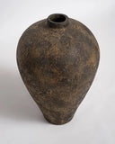 Jarrón decorativo MONANA en arcilla de 45 x 45 x 77 cm