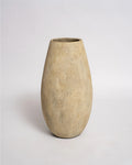 Vase décoratif WIN en argile 34 x 34 x 63 cm