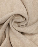 Mantel PAWAI de lino 145 x145 cm