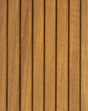 Mesa de centro BALARI de madera de teca reciclada 170 x 70 x 30 cm en color natural