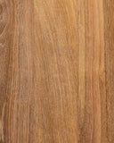 Mesa de comedor  GENESIS de madera de teca reciclada 300 x 100 x 76 cm