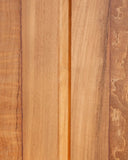 Mesa de comedor KERBANG de madera de teca reciclada 240 x 110 x 76 cm