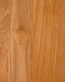 Mesa de comedor LIKU de madera de teca reciclada y hierro 180 x 80 x 75 cm