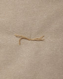 Pie de cama MUNNAR de lino 100 x 220 cm en color natural
