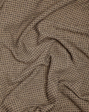 Toalla CHENNAI de algodón reciclado 200 x 180 cm en color biscuit