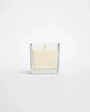 Vela aromática LEATHER de cera natural de soja y coco 200 gr
